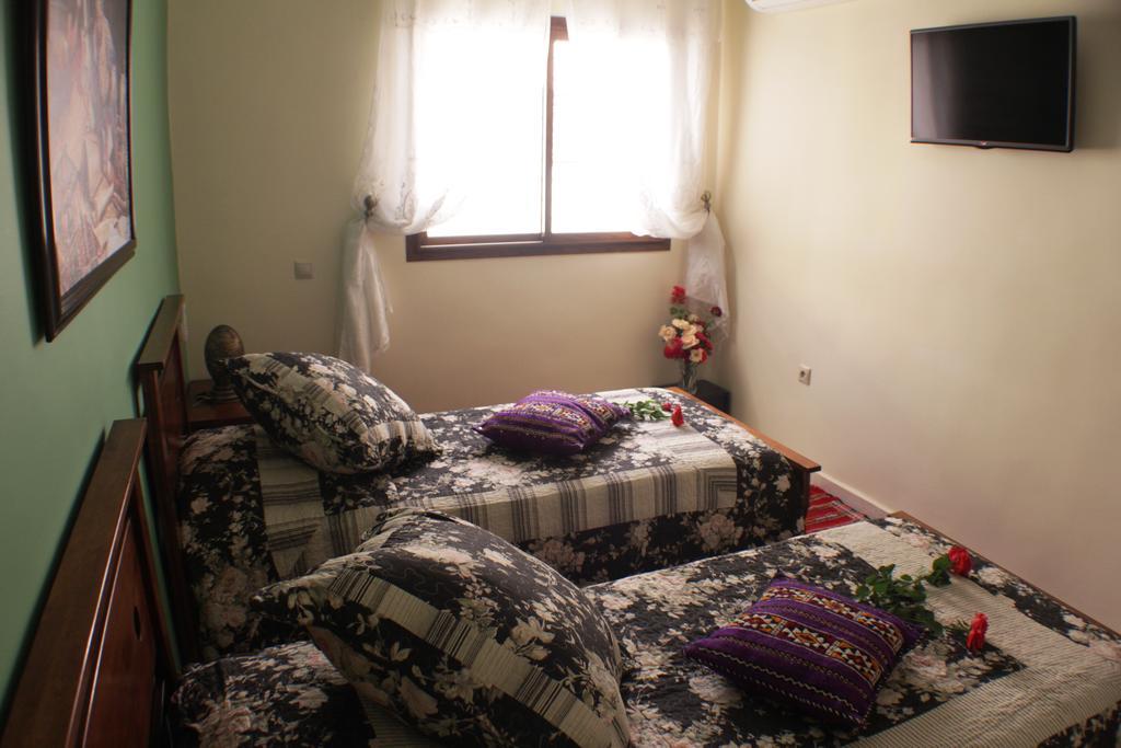 Riad Mimosa Fez Exterior foto