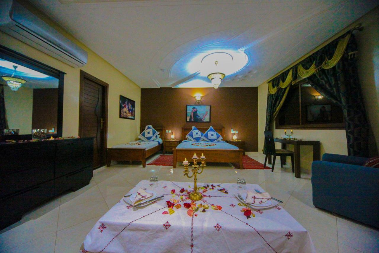Riad Mimosa Fez Exterior foto
