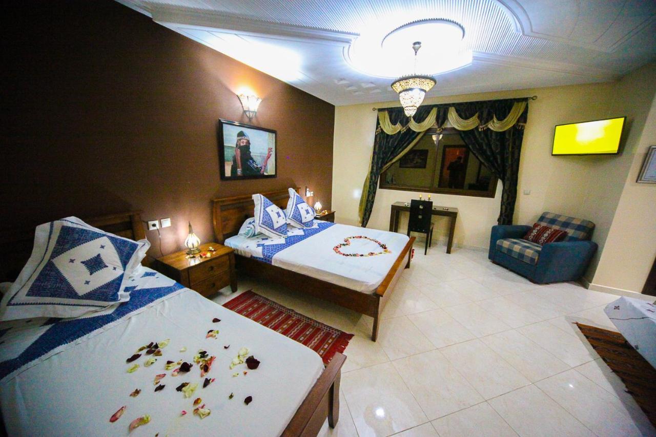 Riad Mimosa Fez Exterior foto