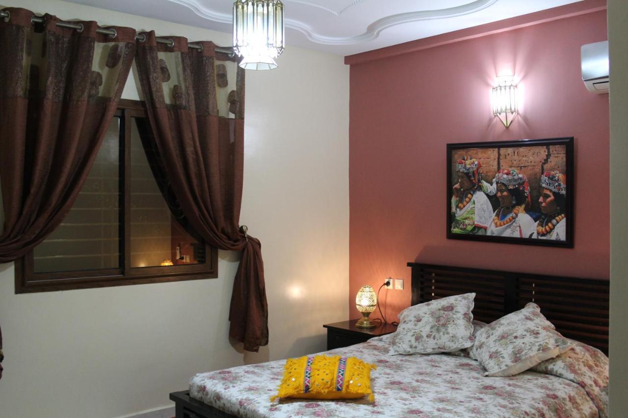 Riad Mimosa Fez Exterior foto